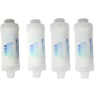 ราคา ตัวกรองอาบน้ำ กรองน้ำฝักบัว แท่งกรองนํ้า ฝักบัว เครื่องทำน้ำอุ่น ติดตั้งง่าย ใช้งานสะดวก (25757228939)