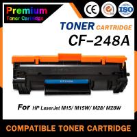 ราคา หมึกเทียบเท่า CF248A 248A CF 248A 248 48A CF248 FOR HP LaserJet pro M15 M15W M28 M28W (7346950543)