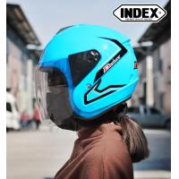 ราคา รุ่นใหม่ หมวกกันน็อค INDEX รุ่น DUNK NEW DUNK IX พร้อมส่งทุกสี แท้ ส่ง ตรง จาก โรง งาน (1616506030)