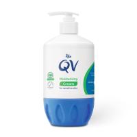 ราคา EGO QV Cream replenishes dry skin 500g EGO QV Moisturising Cream for sensitive skin 500g (23647706114)