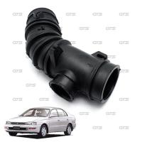 ราคา ท่ออากาศรถยนต์ ท่ออากาศ 1 ชิ้น สีดำด้าน สำหรับ Toyota Corona AT190 ปี 1992 1996 (12429508723)