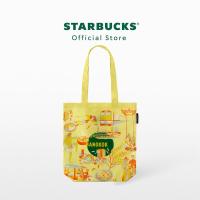 ราคา Starbucks Bangkok Discovery Tote Bag กระเป๋าสตาร์บัคส์ A11180048 (126238304385)