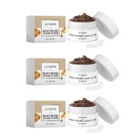 ราคา Jaysuing สครับผิว Honey Brown Body Sugar Scrub สครับ การผลัดเซลล์ผิว สครับขัดผิวน้ำตาลทรายแดง การทำความสะอาดผิว อ่อนโยน นุ่ม ชุ่มชื่น สูตรธรรมชาติ อ่อนโยนต่อผิว 30g (25590895072)