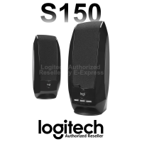 ราคา Logitech S150 Stereo Speaker ลำโพง มีสาย ของแท้ ประกันศูนย์ 1 ปี (21165054973)