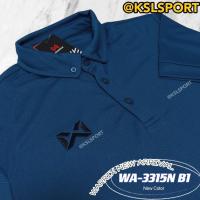 ราคา Warrix รุ่น Classic WA3315 WA 3315 เสื้อโปโลวาริกซ์แขนสั้นสีล้วนคอปก ชาย หญิง วอริกซ์ ไม่ต้องรีด แดง ม่วง น้ำเงิน ชมพู บานเย็น เขียว เทา (21271990850)