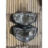 ราคา ไฟหน้าฮอนด้าเวฟ110iปี2019 2024LEDมือสองไฟติดครบปกติ แท้ถอด รับประกันหลังการขายลองก่อนส่ง รับประกัน (24511787573)