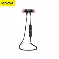 ราคา Awei A920BL ในหูฟัง Heavy Duty เบสหูฟังเสียงสเตอริโอ CVC6 0 ลดเสียงรบกวนหูฟังเกม หูฟังกันน้ำ เข้ากันได้กับ iPhone Huawei Redmi Oppo MacBook ฯลฯ (18583121396)