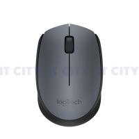 ราคา LOGITECH Wireless Mouse M171 Grey 1Y IP4 001715 (335159393)