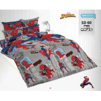 ราคา ผ้าปูที่นอน ลายสไปเดอร์แมน Spider Man TOTO V 28 SD (22733533565)