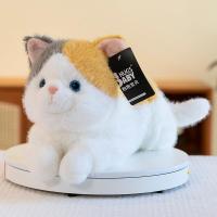 ราคา Hugs Baby ตุ๊กตาแมวอุ้มนอนเพื่อนเด็ก (25855069594)