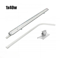 ราคา SB Lighting โคมไฟส่องถนนเหล้กปั๊ม มี มอก โคมไฟติดตั้งภายนอก โคมไฟให้ความสว่าง ครบชุด ไม่รวมหลอด (24447109017)