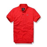 ราคา Hollister เสื้อยืดเสื้อ Paul ปกแขนสั้นนกนางนวลผู้ชายเทรนด์โปโลลำลองอเมริกันผ้าฝ้าย (18054618762)