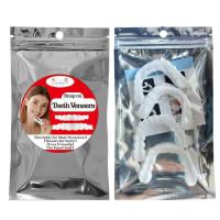 ราคา ร้อน Qlzhanfu โรงงานไซต์ซิลิโคนจำลองฟันปลอมชุดฟันบนและฟันล่างรอบฟันที่มองไม่เห็นหายไป 12853 (24306370427)