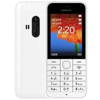 ราคา โทรศัพท์มือถือปุ่มกด Nokia 220 215 ปุ่มกดไทย เมนูไทยAIS DTAC TRUE ซิม4G โทรศัพท์ปุ่มดังเหมาะสำหรับผู้สูงอายเครื่องแท้ (11230577316)