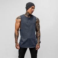 ราคา JSGJ เสื้อกล้ามแฟชั่นสำหรับออกกำลังกาย ไซส์ใหญ่ (26123412178)