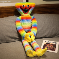 ราคา 150cm Huggy Wuggy ป๊อปปี้ ตุ๊กตาสายรุ้งน่ารัก สีฟ้า สีชมพู ของขวัญวันเกิด ของเล่นสําหรับเด็ก ตกแต่งปีใหม่ (21253232530)