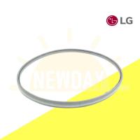 ราคา ขอบยางเครื่องอบผ้าฝาหน้ายี่ห้อ LG พาร์ท MDS48436401 ใช้กับรุ่น RCO9VHP2W RC9011A1 RC9066A3F เป็นต้น (21617125437)