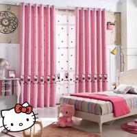 ราคา EHO ผ้าม่านประตู หน้าต่าง ลายการ์ตูน ผ้าม่านหน้าต่าง ผ้าม่านกันแดด ม่านทึบแสง กแต่งบ้าน ผ้าม่านหน้าต่างลายการ์ตูน กันแดดกันUV ม่านหน้าต่างคิตตี้ (11120247025)