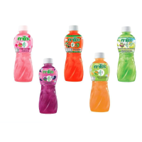 ราคา น้ำผลไม้ กาโตะ ผสมวุ้นมะพร้าว ปริมาณ 320 มล ยกลัง 48 ขวด (126388382523)