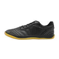 ราคา Breaker รองเท้าฟุตซอล รุ่น BK13 สีดำ รองเท้าผ้าใบเบรคเกอร์สีดำ by Pacific Shoes (22045408415)