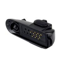 ราคา 2pin แจ็ค3 5มม 2 5มม อะแดปเตอร์เสียงสำหรับ Motorola GP328 GP340 PTX760 PRO5150 To GP300 GP88S Ham วิทยุวิทยุ J6226A US Plug (2190048037)