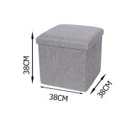 ราคา กล่องเก็บของนั่งได้ กล่องใส่ของนั่งได้ สตูลเก็บของ กล่องใส่ผ สตูเก็บของได้ (25813745464)