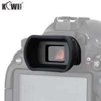 ราคา KIWIFOTOS Eb Ef ยาวช่องมองตาสำหรับ Canon EOS 850D 800D 760D 750D 700D 90D 80D 70D 60D 77D 6D Mark II 5D Mark II 5D 1500D 1300D 1200D 1100D 650D 600D 550D 500D 100D 200D 200D II 4000D 50D 40D และอีกมาก