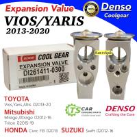ราคา วาวล์แอร์ ตู้แอร์ ยาริส วีออส อัลติส ซีวิค มิราจ CoolGear 0300 ไทรทัน สวิฟ Civic Triton Mirage Vios Yaris Altis Denso (7634308556)
