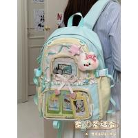 ราคา เป้สะพายหลังน่ารักความจุมากสำหรับเด็กผู้หญิง (26339796515)
