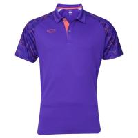 ราคา สีใหม่ Grand Sport เสื้อโปโล เสื้อคอปก แกรนด์สปอร์ต รหัส 072 083 072083 สีดำ กรม โคบอลต์บลู ม่วง (24992267362)