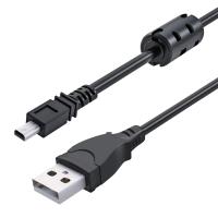 ราคา UC E6 UC E23 UC E17สาย USB สายส่งเหมาะสำหรับ Nikon SLR DSLR D3300 D750 D5300 D7200 D750 Coolpix L340 A10กล้อง (24534915654)