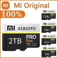 ราคา Xiaomi Memory Card Micro SD 2TB 1TB 512gb 256GB 128GB 64GB Micro SD Mi High Speed Class 10 UHS 1 TF Card (26388943158)