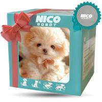 ราคา หุ่นยนต์สุนัขแบบตุ๊กตาขนสั้น หุ่นยนต์ตุ๊กตาลูกสุนัข หุ่นยนต์ของเล่น หุ่นยนต์ผ้ากำมะหยี่อิเล็กทรอนิกส์ (24649818340)