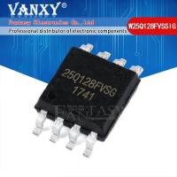 ราคา 5PCS W25Q128FVSG SOP8 25Q128FVSG SOP 25Q128 W25Q128FVSSIG W25Q128 SMD new and original IC (23523210633)