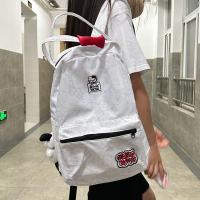 ราคา กระเป๋าเป้สะพายหลังแมวคิตตี้กระเป๋า Hellokitty กระเป๋าเป้สะพายหลัง Hello Kitty รุ่นใหม่สำหรับนักศึกษา (126646384647)