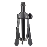 ราคา OWWO Metal Folding Tripod Stand สำหรับ Microphone Shure MV7 SM7B Desktop ขาตั้งม้านำเสียงแบบพับได้สำหรับการถ่ายทอดสดผ่านอุปกรณ์ชาร์จแบตเตอรี่ (24817580643)