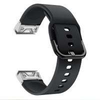 ราคา สายรัดซิลิโคนกีฬาสำหรับ Garmin Descent G2 สายนาฬิกาข้อมือ Strap Smart Watch Wristbands Replacement Acceccories (24391800436)