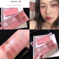 ราคา ZHUOLINAI อายแชโดว์สีชมพูพร้อมกลิตเตอร์ (26248969856)