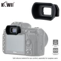 ราคา KIWIFOTOS กล้องยาวสายตายาวขยายช่องมองภาพ Protector Eyecup สำหรับ Nikon D750 D780 D610 D600 D7500 D7200 D7100 D7000 D5200 D5100 D5000 D3500 D3400 D3300 D3200 D3100 D3000 D300s แทนที่ Nikon DK 20 21 23 