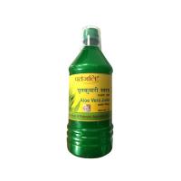 ราคา PATANJALI ALOE VERA JUICE WITH FIBER (13875056068)