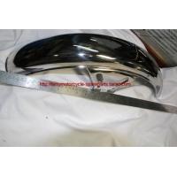 ราคา บังโคลนหน้า RXS RX115 RXK Concord RX135 Yamaha งานเหล็กชุบเงางาม สินค้าใหม่ ใส่ได้หลายรุ่น เก็บเงินปลายทาง FirstMotorShop (610748187)