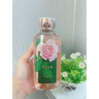ราคา Bath and Body Works Rose Shower Gel 295ml ของแท้ (9783767811)