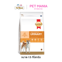 ราคา SmartHeart Gold Urinary Dog 1 5 kg อาหารประกอบการรักษาสุนัขที่เป็นโรคนิ่วสตูไวท์ (17713547745)
