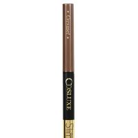 ราคา แพ็คคู่ COSLUXE SLIMBROW PENCIL Cosluxe คอสลุคส์ สลิมโบรว์ ดินสอเขียนคิ้ว แพ็ค 2 ชิ้น abcmall (11148448662)