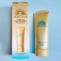 ราคา 90ml Anessa Perfect UV Sunscreen Skincare Gel SPF50 PA UK Body Skin Care Tools TBXTOP MALL (25283735506)