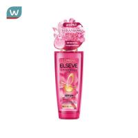 ราคา LOreal ลอรีอัล ปารีส เอลแซฟ เอ็กซ์ตรอว์ดินารี่ ออยล์ เซรั่ม วิท เฟรนช์ โรส ออยล์ 100 มล (4501816959)