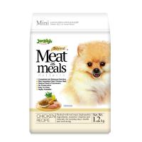 ราคา Jerhigh Meat as Meal 1 2 kg เจอร์ไฮ อาหารสุนัขเม็ดนิ่ม ขนาด 1 2 กิโลกรัม (6870314597)