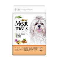 ราคา Jerhigh Meat as Meal 1 2 kg เจอร์ไฮ อาหารสุนัขเม็ดนิ่ม ขนาด 1 2 กิโลกรัม (6870314600)