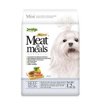 ราคา Jerhigh Meat as Meal 1 2 kg เจอร์ไฮ อาหารสุนัขเม็ดนิ่ม ขนาด 1 2 กิโลกรัม (6870314598)