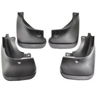 ราคา COD 4PCS แผ่นกันสาดหน้า หลังสําหรับรถยนต์ เหมาะสำหรับ Toyota Corolla รถ 1993 1998 E100 AE100 AE102 101 ยางบังโคลนรถ โตโยต้า (25841100092)